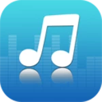 musicplayer android application logo